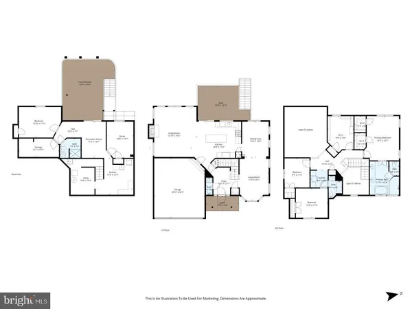 $979,900 | 1709 Fairleigh Court Northeast, Leesburg, VA 20176