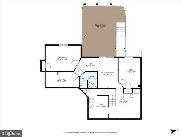 $979,900 | 1709 Fairleigh Court Northeast, Leesburg, VA 20176