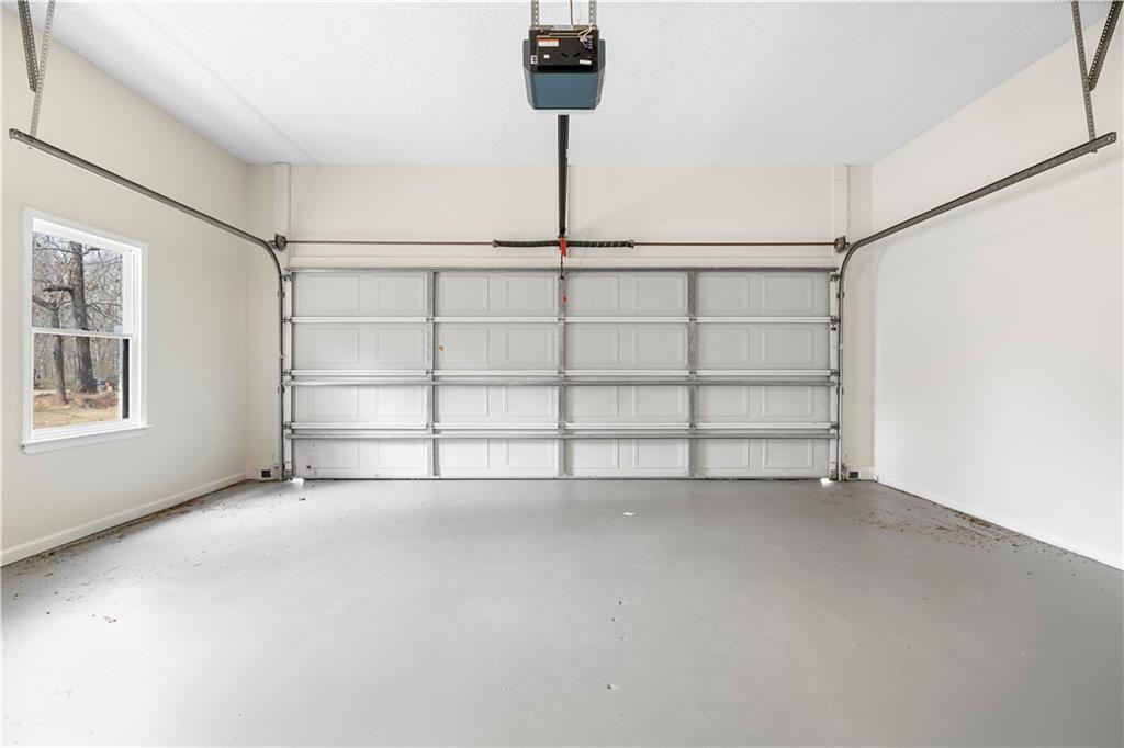 323 Lumpkin Street Winder, GA 30680 - Photo 24 of 30 a view of an empty room with a window