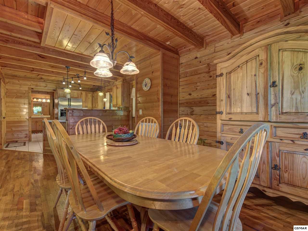 4543 Whetstone Road, Unit NATURESPARADISE Sevierville, TN 37862 - Photo 5 of 27 Gallery Image 5