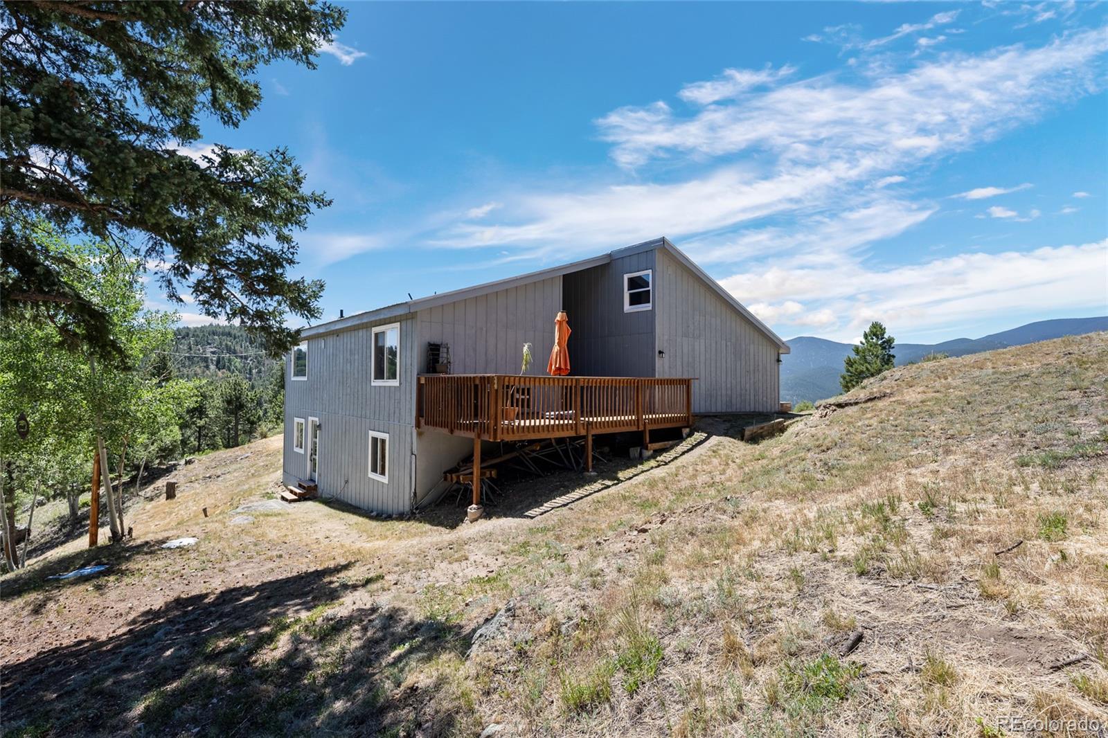 1729 Crow Valley Road Bailey, CO 80421 - Photo 6 of 49