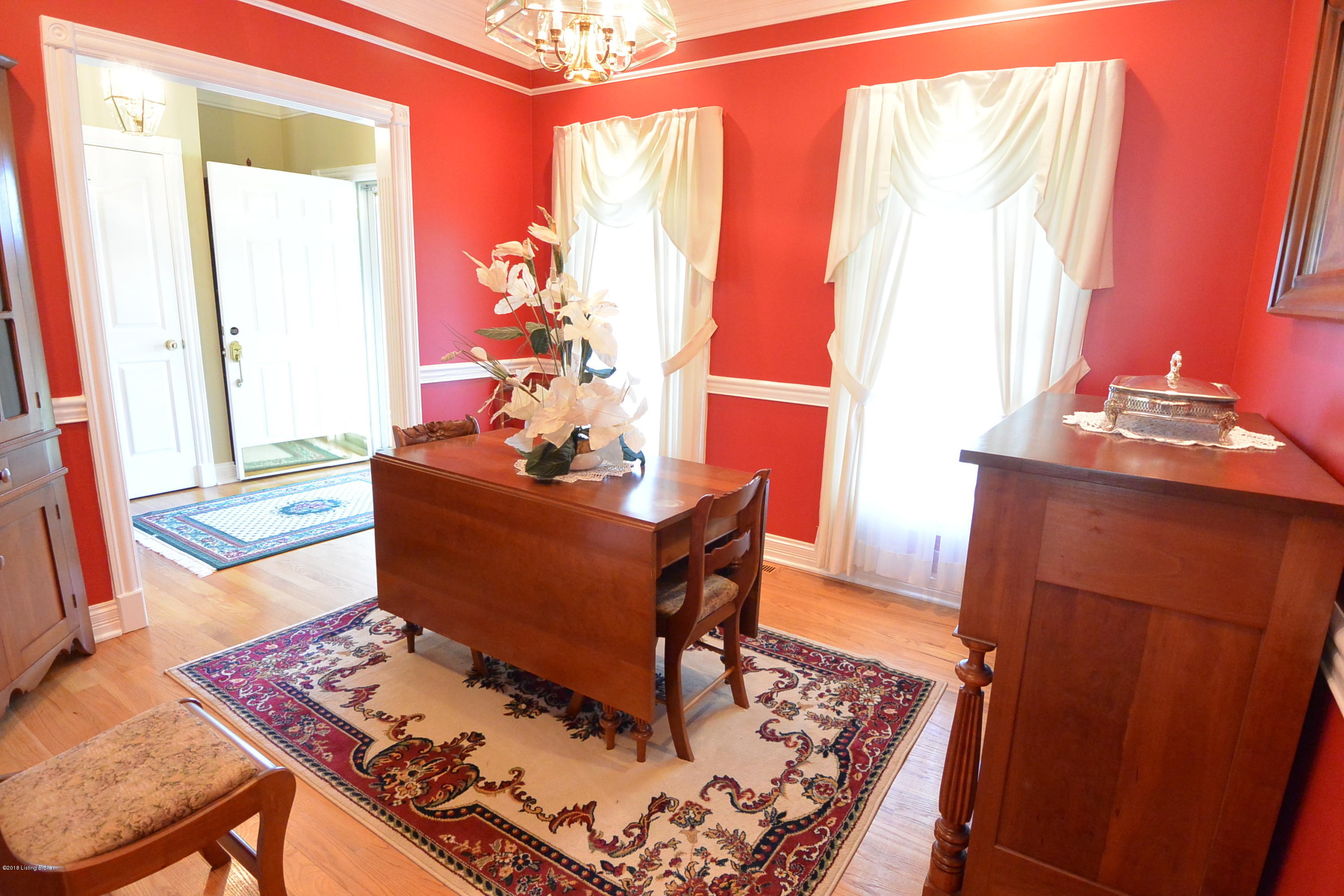 9975 Bloomfield Road Bloomfield, KY 40008 - Photo 12 of 49 Formal Dining Room (2)