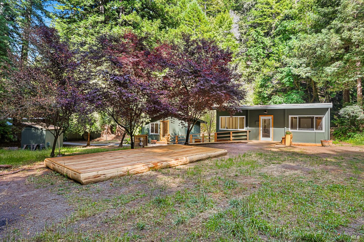 13431 Green Valley Road Sebastopol, CA 95472 - Photo 78 of 92