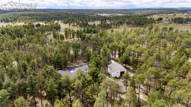 a view of balcony and wooden floor