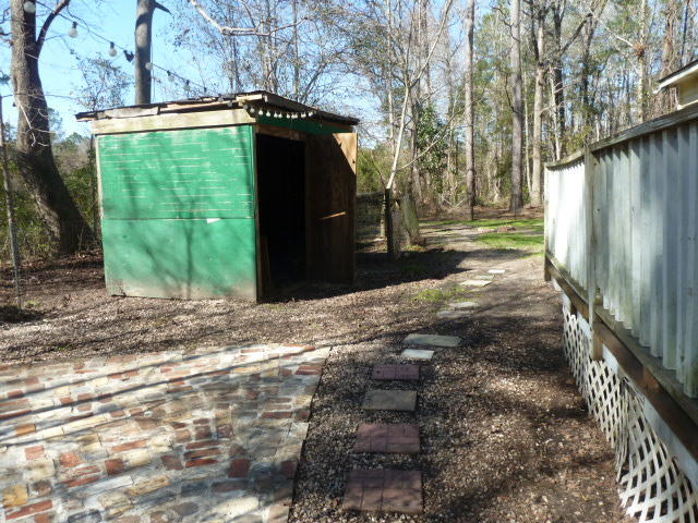 5135 Bock Road Hollywood, SC 29449 - Photo 19 of 24 5135 bock back yard 4