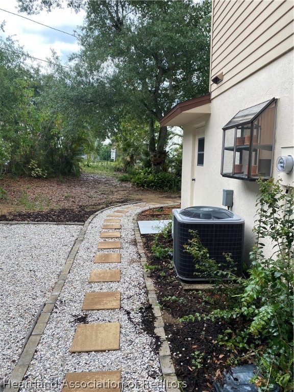 15 Victory Way Lake Placid, FL 33852 - Photo 26 of 36 a view of a house with a yard