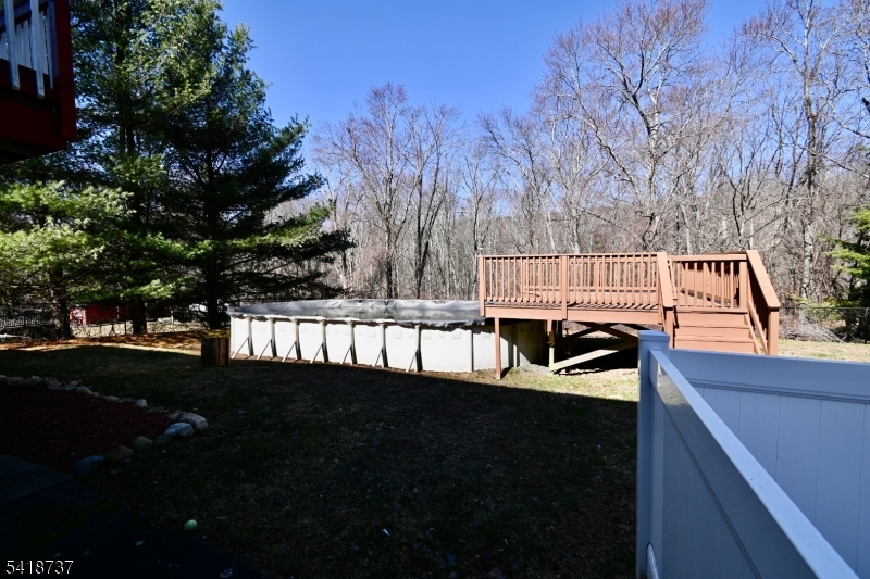 189 School House Road Oak Ridge, NJ 07438 - Photo 27 of 29 a view of outdoor space yard and patio