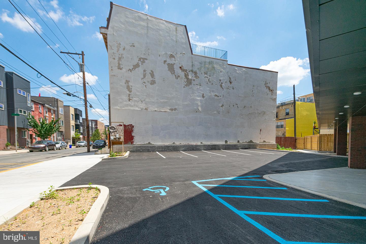 1245 Ridge Avenue, Unit 309 Philadelphia, PA 19123 - Photo 19 of 21 a view of a building with a street
