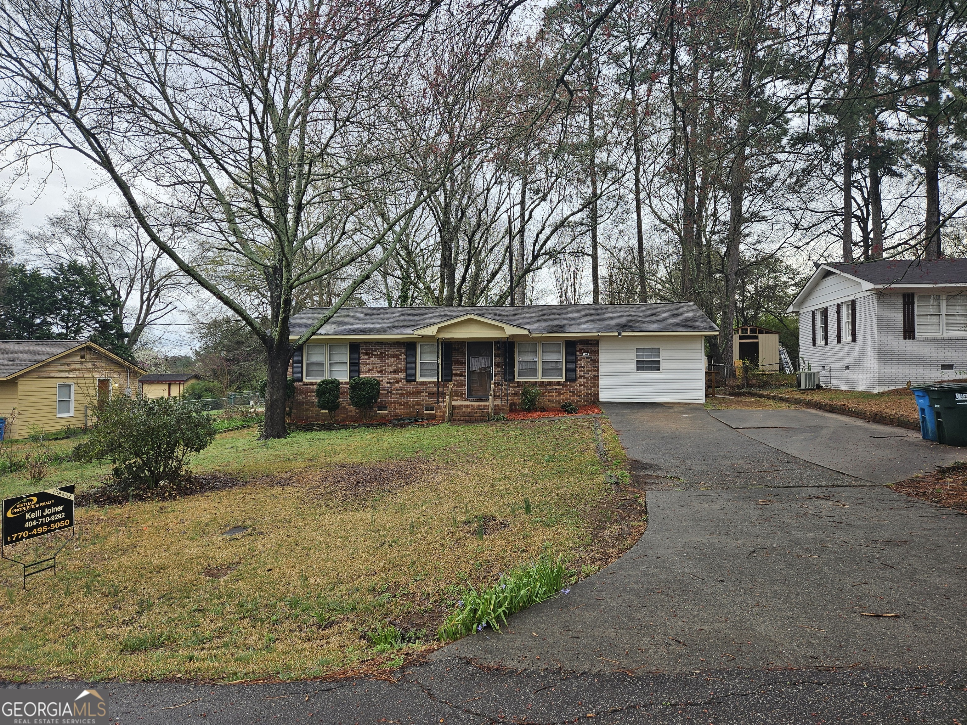 162 Orchard Circle Commerce, GA 30529 - Photo 46 of 53