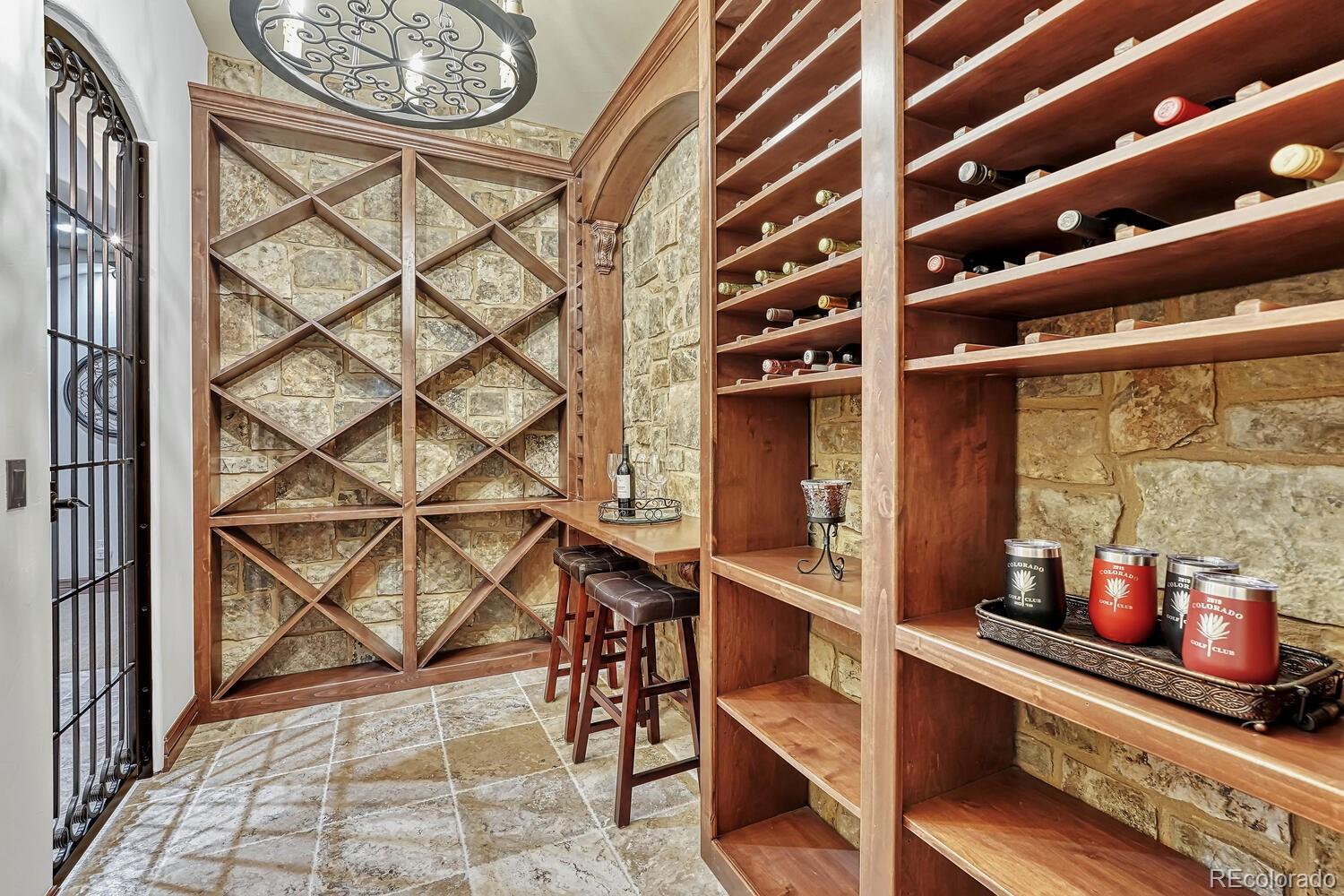 7959 Forest Keep Circle Parker, CO 80134 - Photo 28 of 40 a view of an entryway with wooden floor