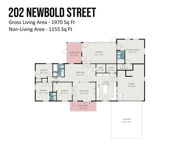 a picture of a bench in front