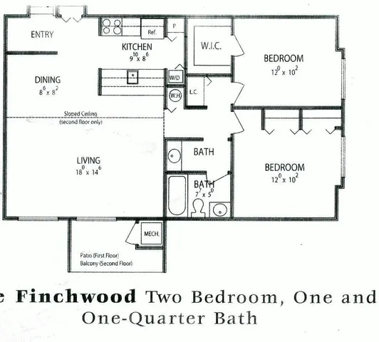$1,380 | 3805 Sparrow Wood Drive, Ann Arbor, MI 48108