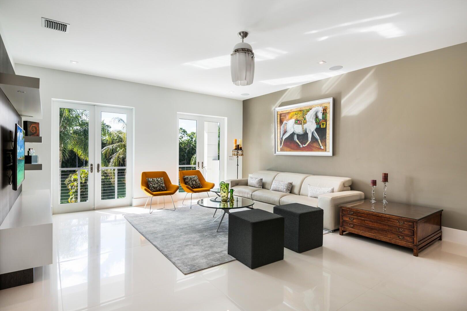 17106 Avenue Le Rivage Boca Raton, FL 33496 - Photo 45 of 76 Sitting Area
