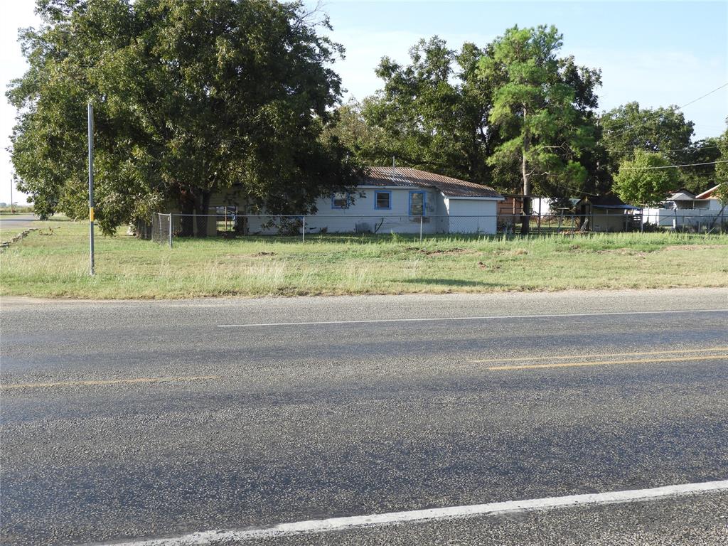 208 Reeves Street Winters, TX 79567 - Photo 6 of 14 a house view with a outdoor space
