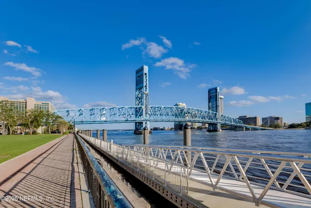 a car parked in front of a building