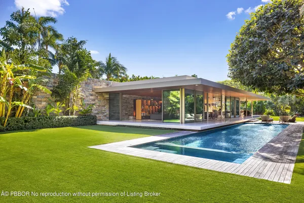 $47,500,000 | 195 Via Marina, Palm Beach, FL 33480