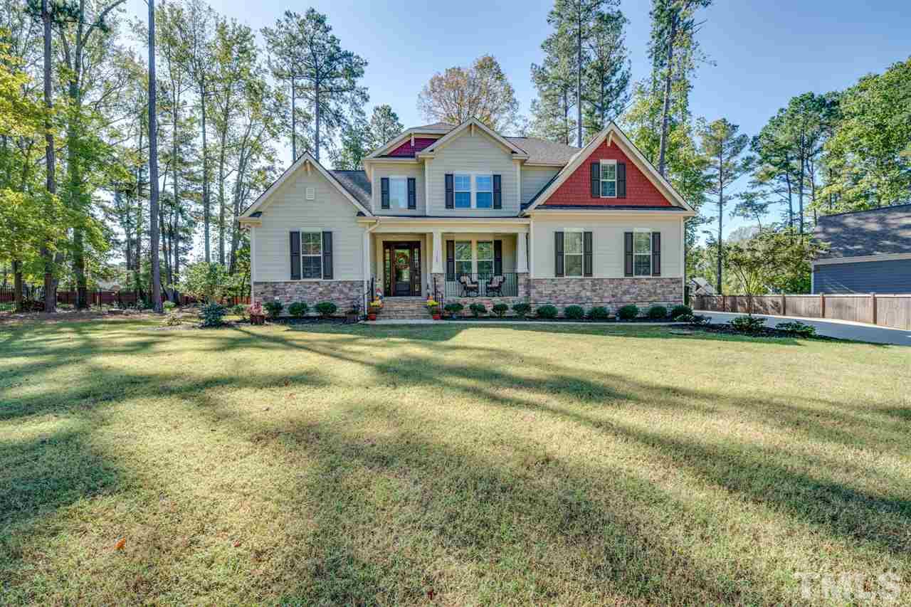 3109 Constance Circle Raleigh, NC 27603 - Photo 1 of 25