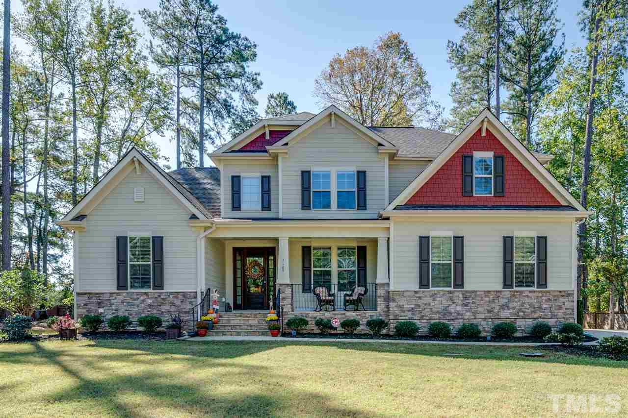 3109 Constance Circle Raleigh, NC 27603 - Photo 2 of 25