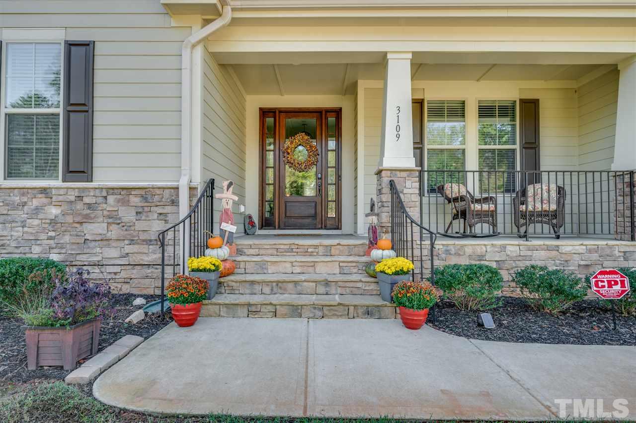 3109 Constance Circle Raleigh, NC 27603 - Photo 3 of 25