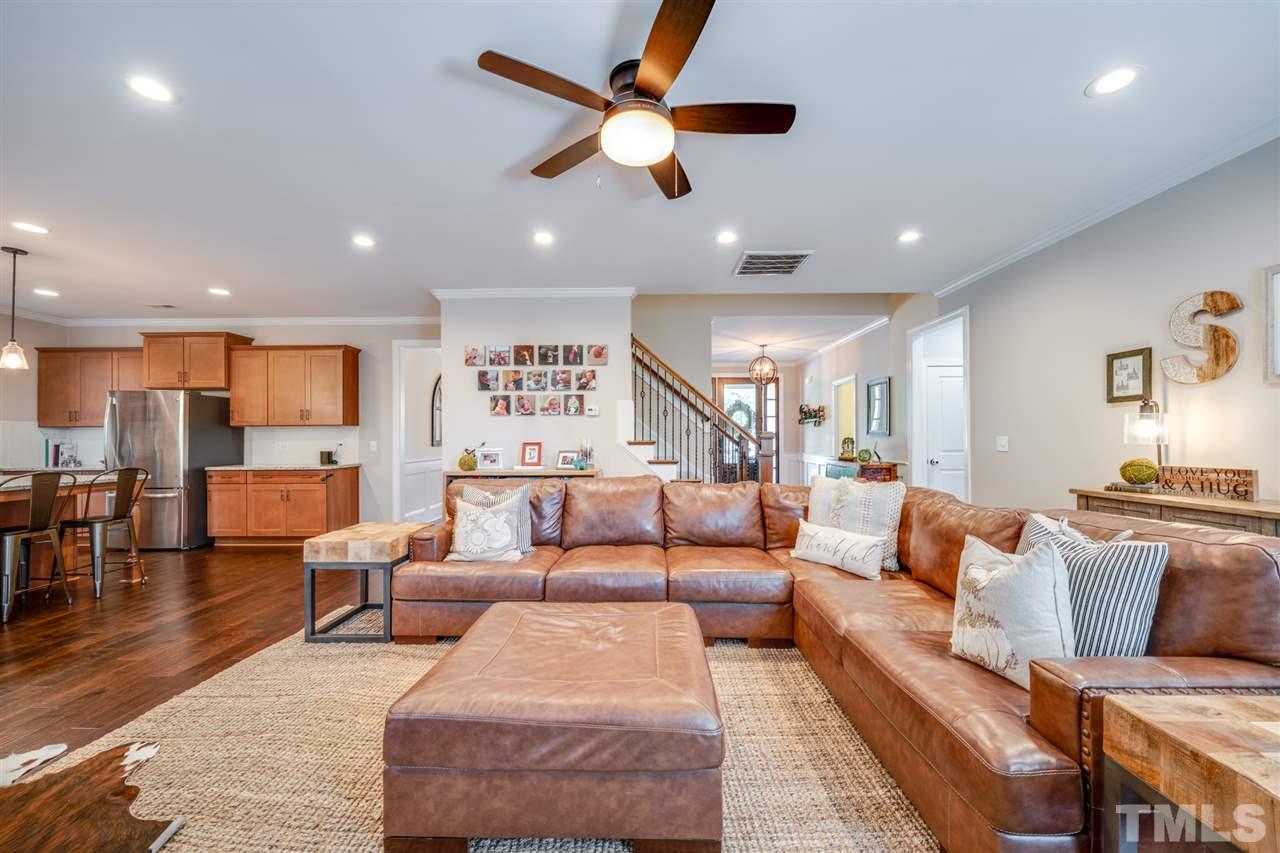 3109 Constance Circle Raleigh, NC 27603 - Photo 10 of 25