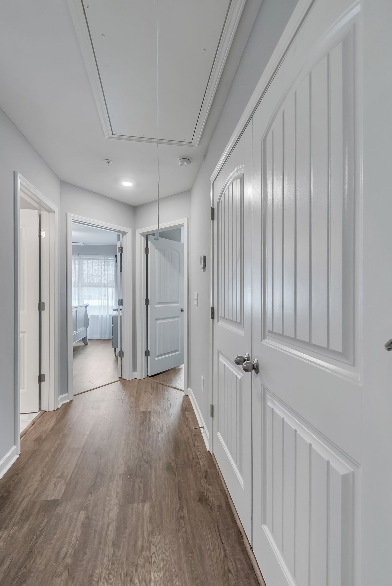 427 Tristan Way Spring Hill Spring Hill, TN 37174 - Photo 20 of 41 a view of entryway with wooden floor