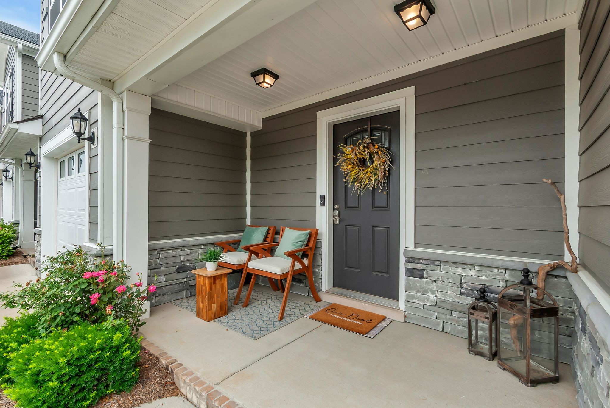 427 Tristan Way Spring Hill Spring Hill, TN 37174 - Photo 5 of 41 an outdoor view of the patio