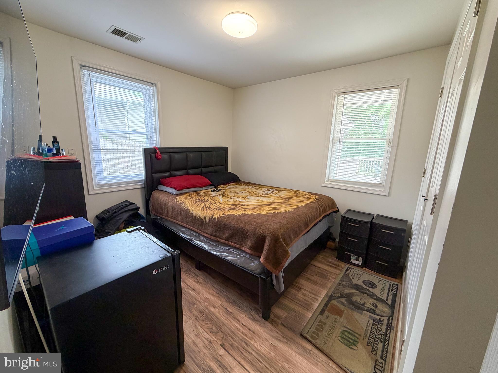 7749 Normandy Road Landover, MD 20785 - Photo 16 of 21 Sunfilled Primary bedroom