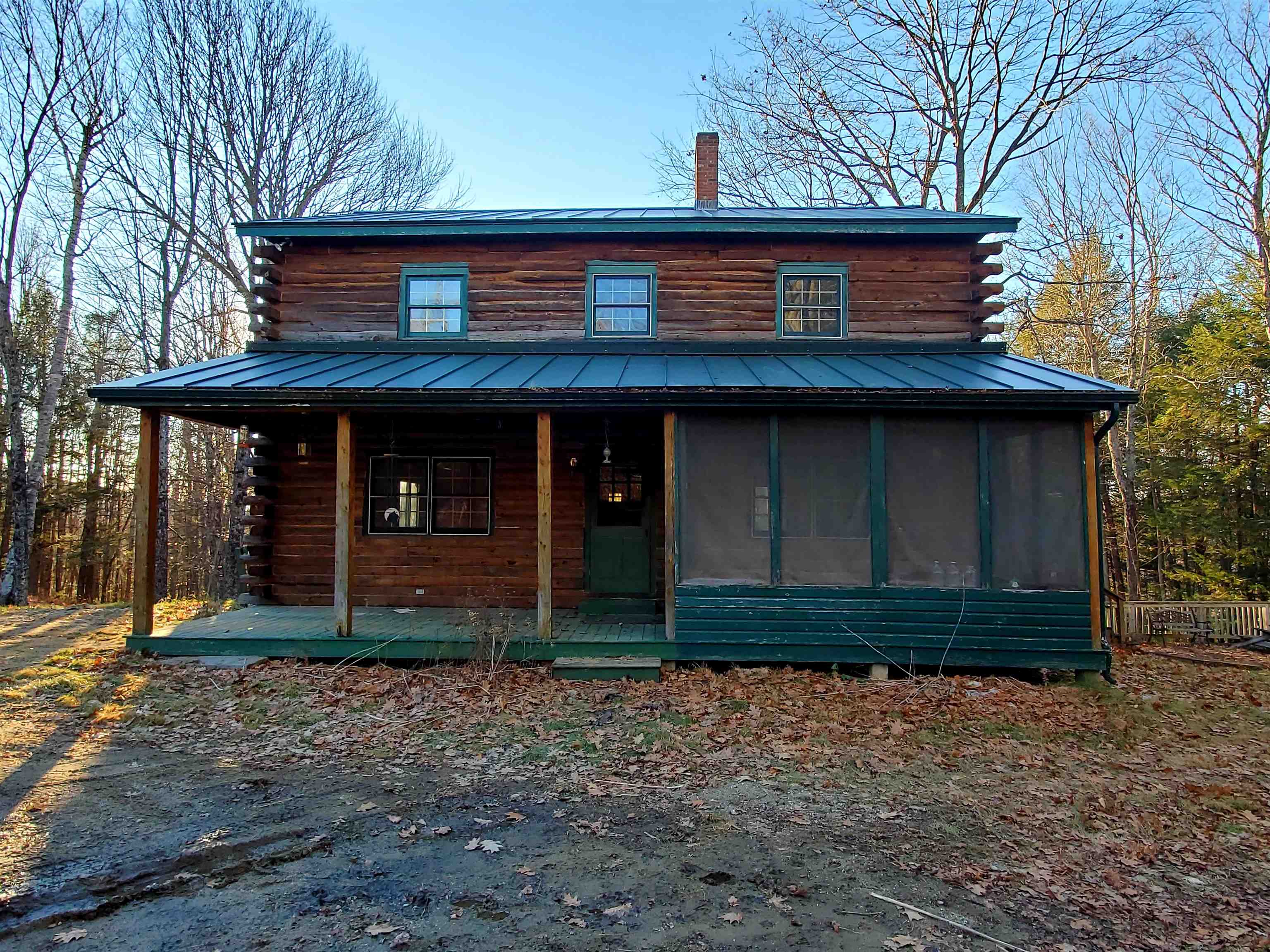 119 Searle Hill Road Danbury, NH 03230 - Photo 1 of 34