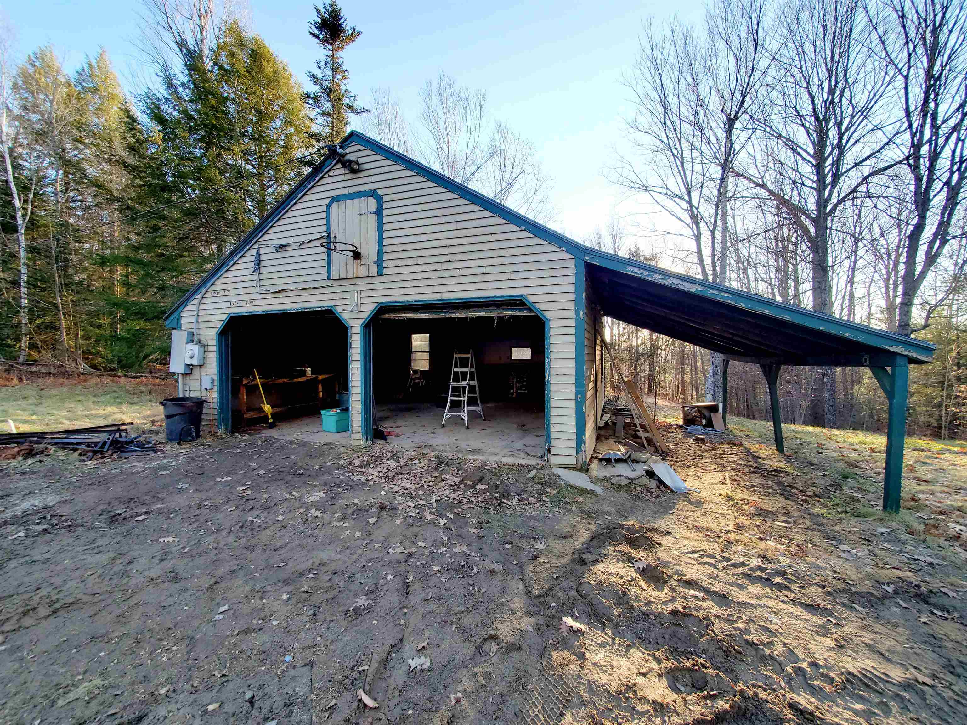 119 Searle Hill Road Danbury, NH 03230 - Photo 32 of 34
