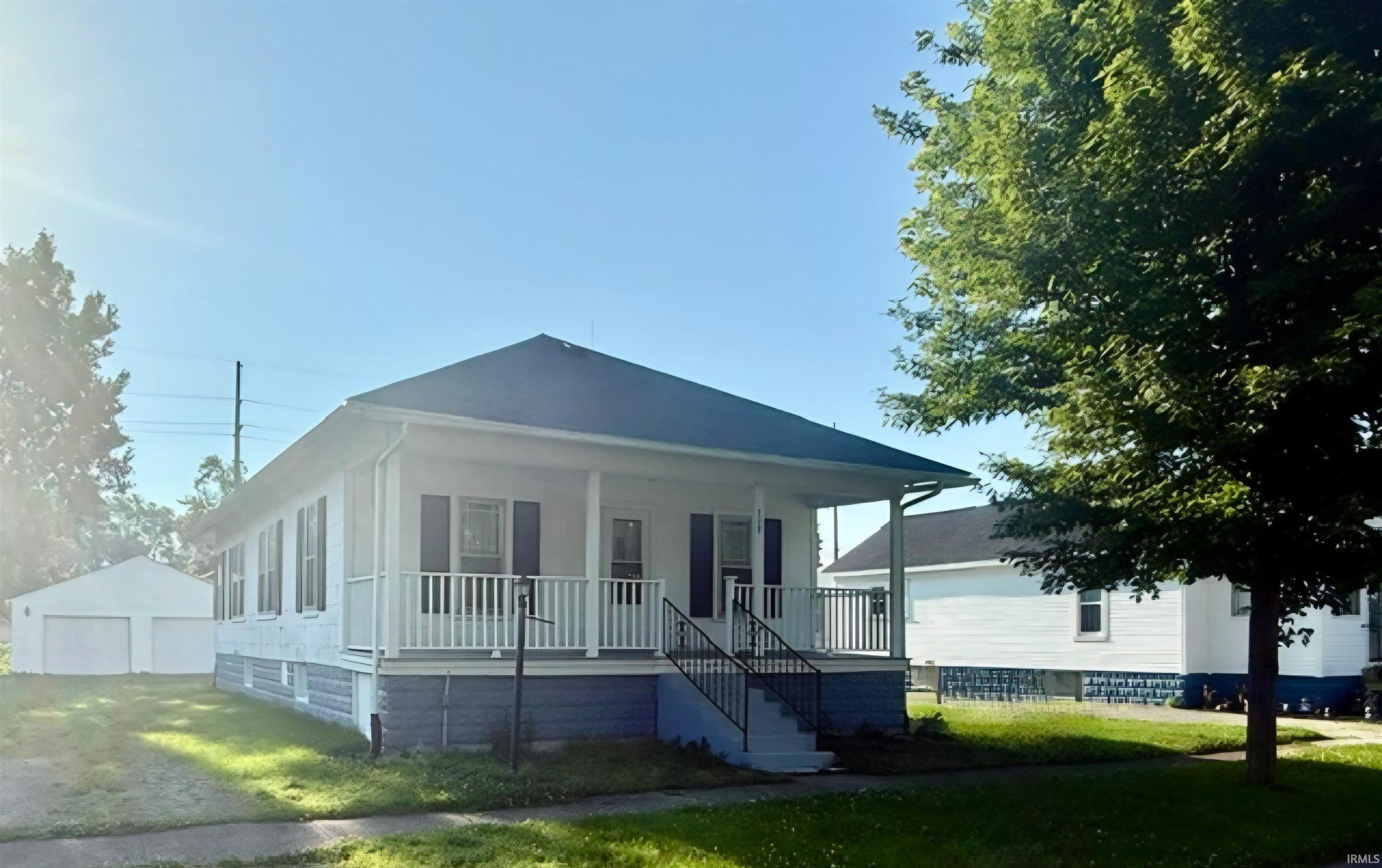 309 North Spruce Street Monon, IN 47959 - Photo 1 of 11