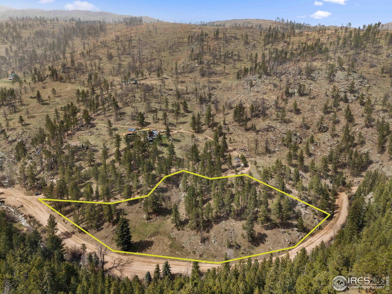 0 Buckhorn Road Bellvue, CO 80512 - Photo 2 of 15 Gallery Image 2