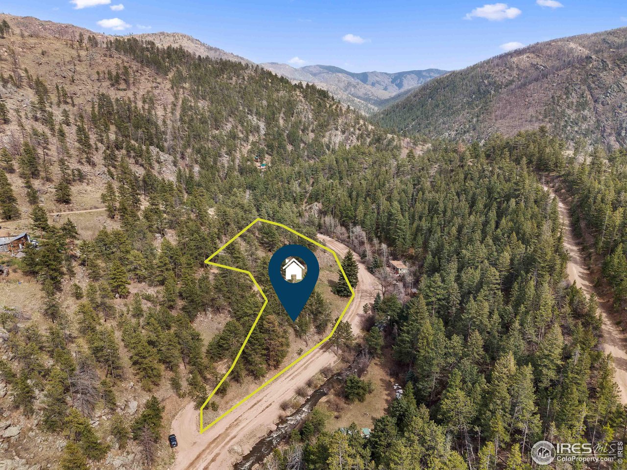 0 Buckhorn Road Bellvue, CO 80512 - Photo 3 of 15 Gallery Image 3