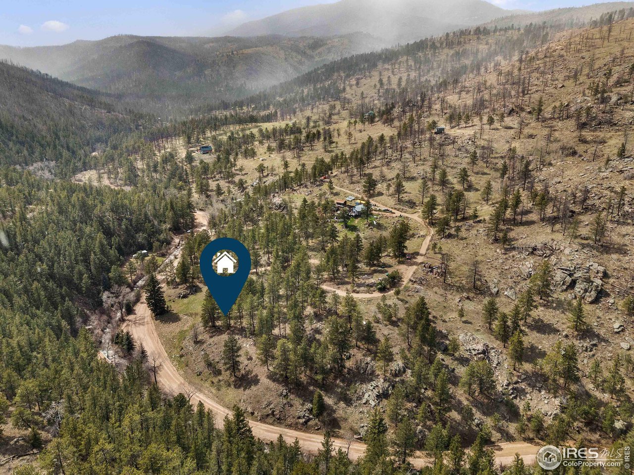 0 Buckhorn Road Bellvue, CO 80512 - Photo 4 of 15 Gallery Image 4