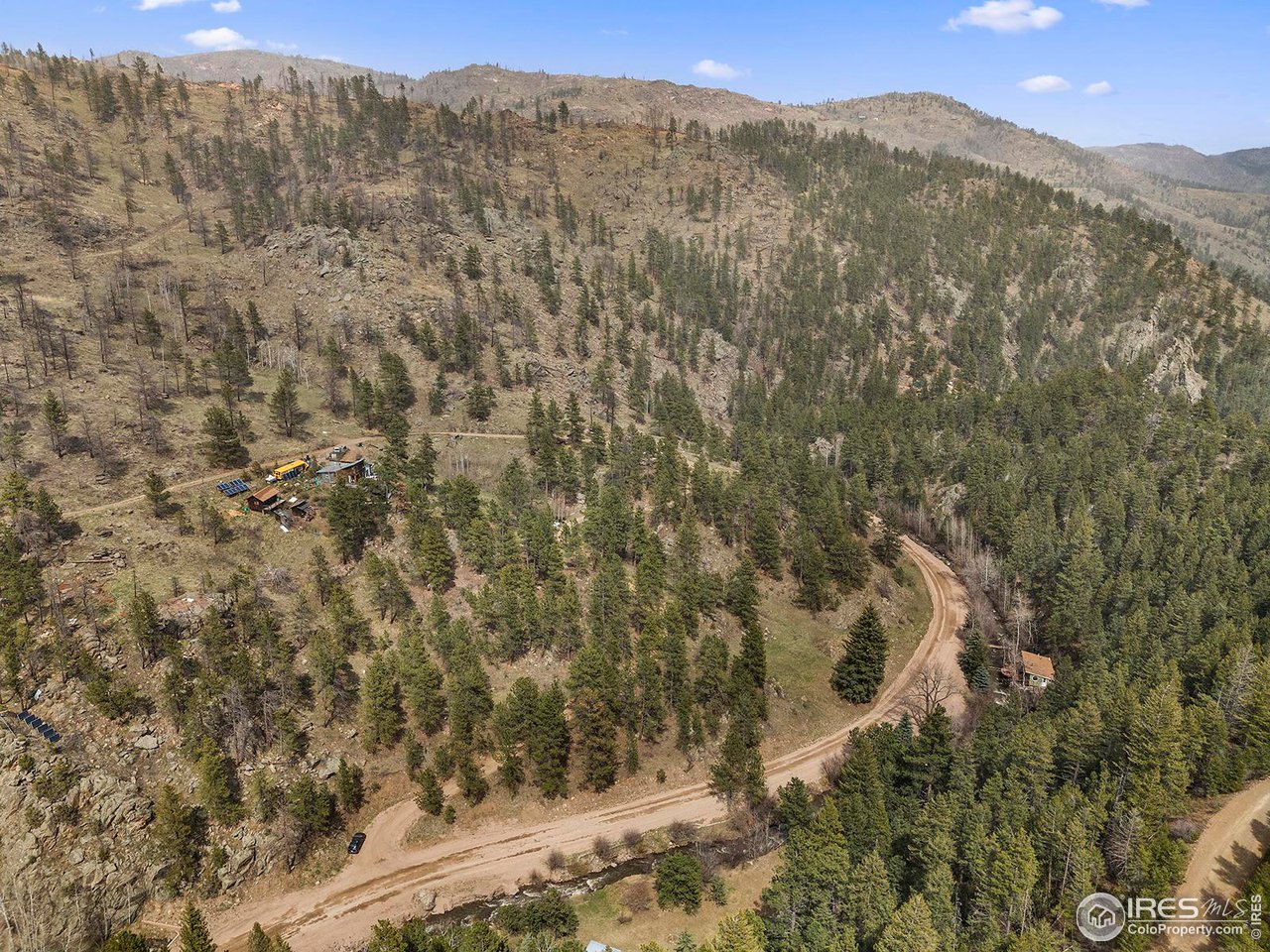 0 Buckhorn Road Bellvue, CO 80512 - Photo 5 of 15 Gallery Image 5