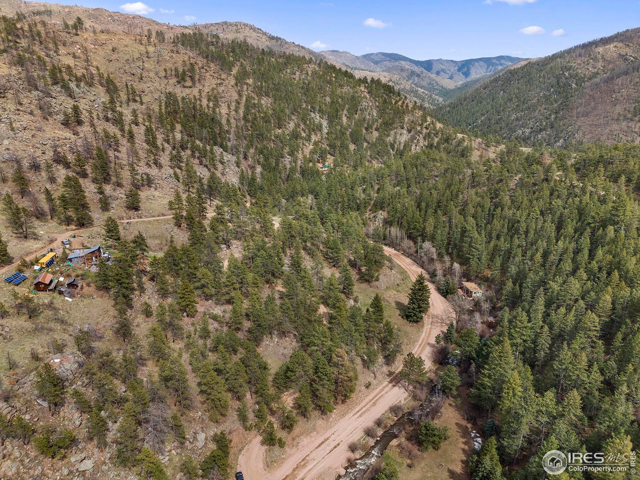 0 Buckhorn Road Bellvue, CO 80512 - Photo 10 of 15 Gallery Image 10