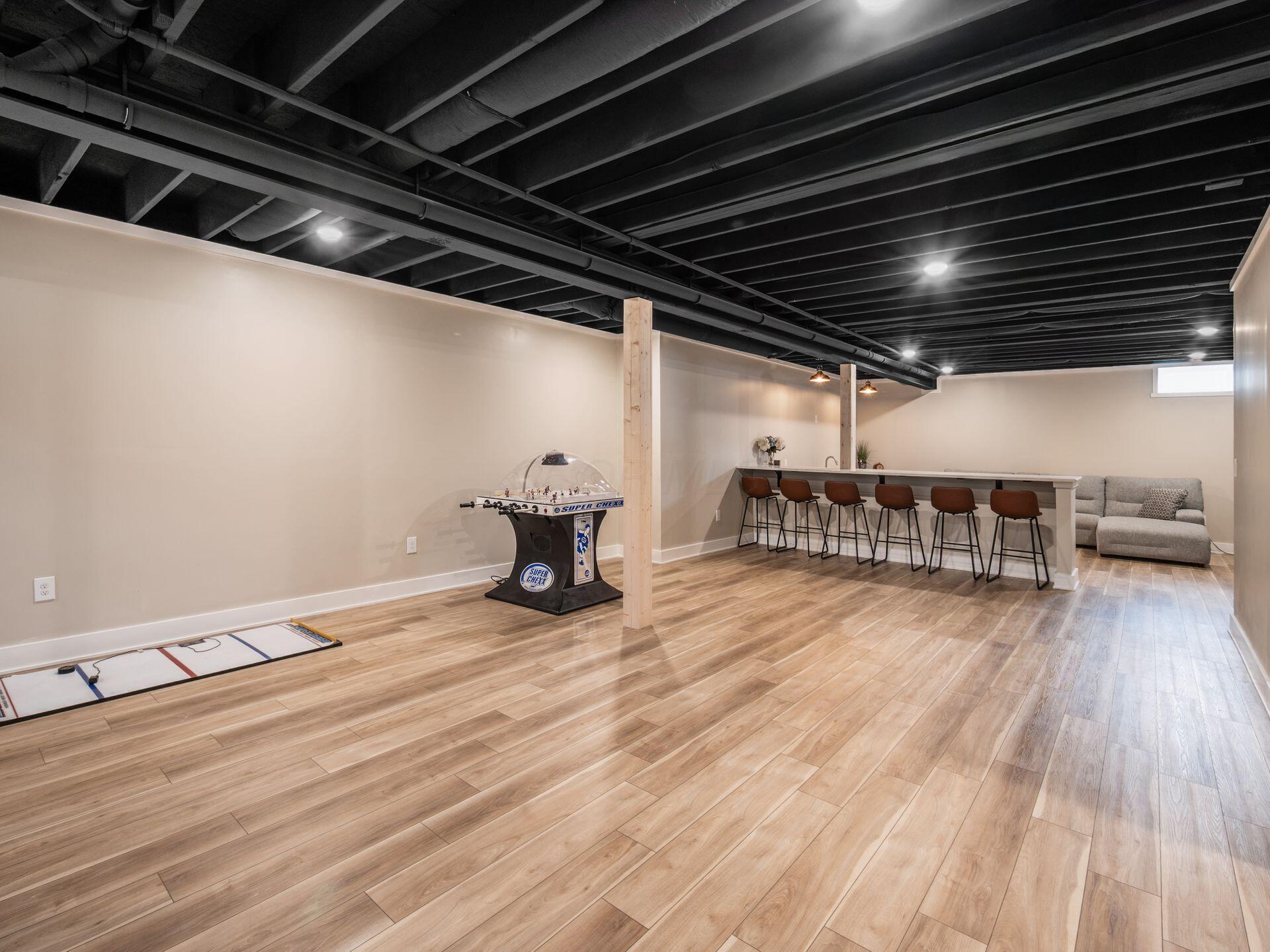 11042 Hinton Mill Road Marysville, OH 43040 - Photo 50 of 64 Finished Basement