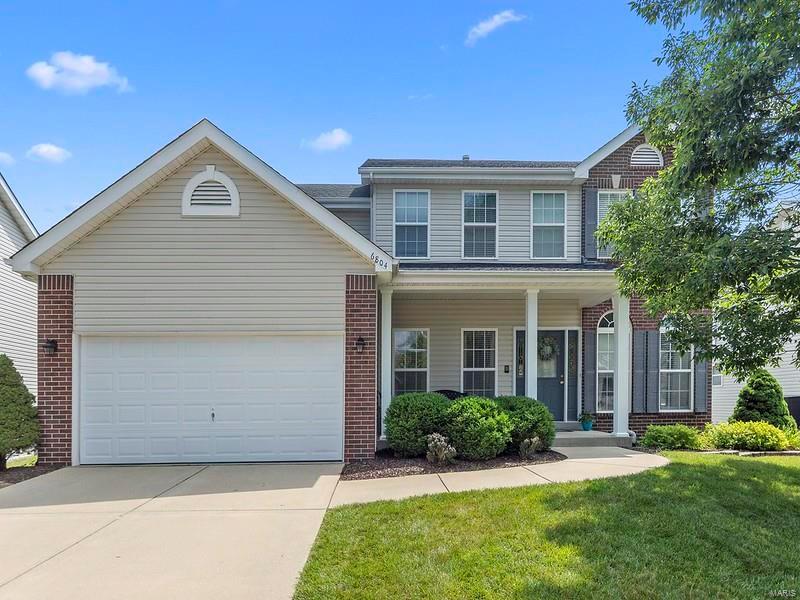 6804 Laurel Springs Court Fairview Heights, IL 62208 - Photo 1 of 38