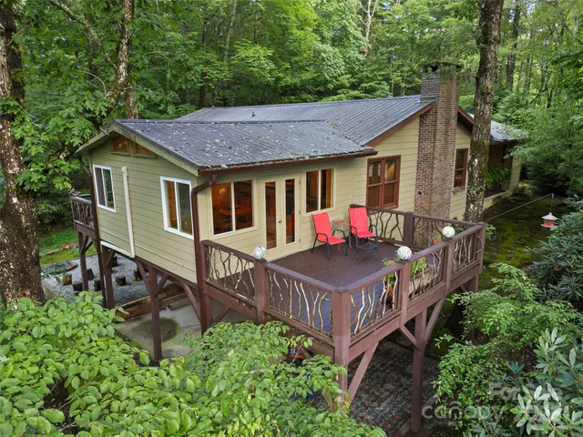 $599,000 | 219 Kentwood Lane, Pisgah Forest, NC 28768