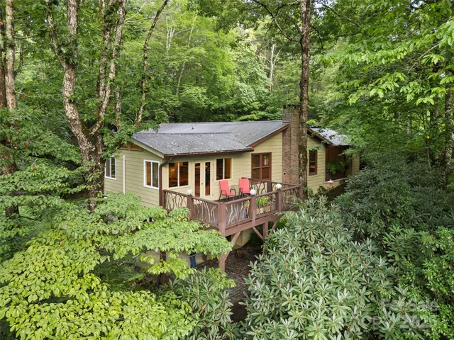 $599,000 | 219 Kentwood Lane, Pisgah Forest, NC 28768