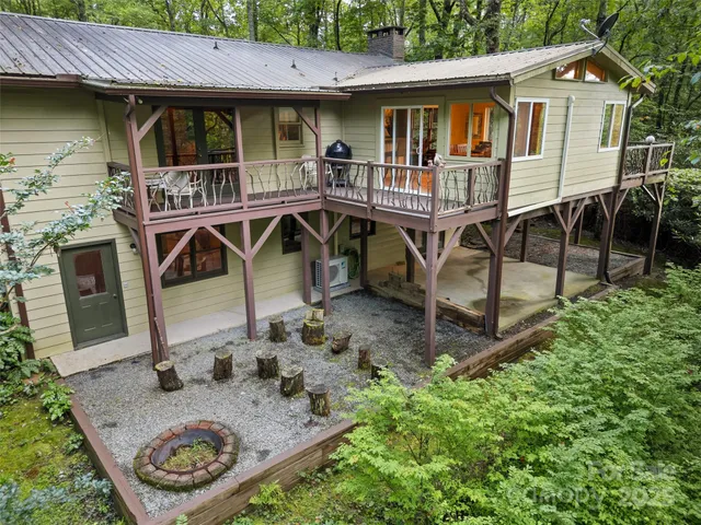 $599,000 | 219 Kentwood Lane, Pisgah Forest, NC 28768