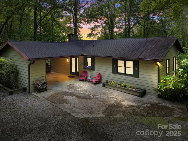 $599,000 | 219 Kentwood Lane, Pisgah Forest, NC 28768
