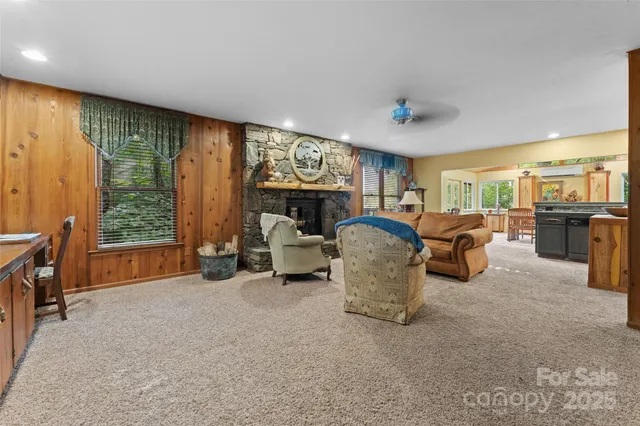 $599,000 | 219 Kentwood Lane, Pisgah Forest, NC 28768