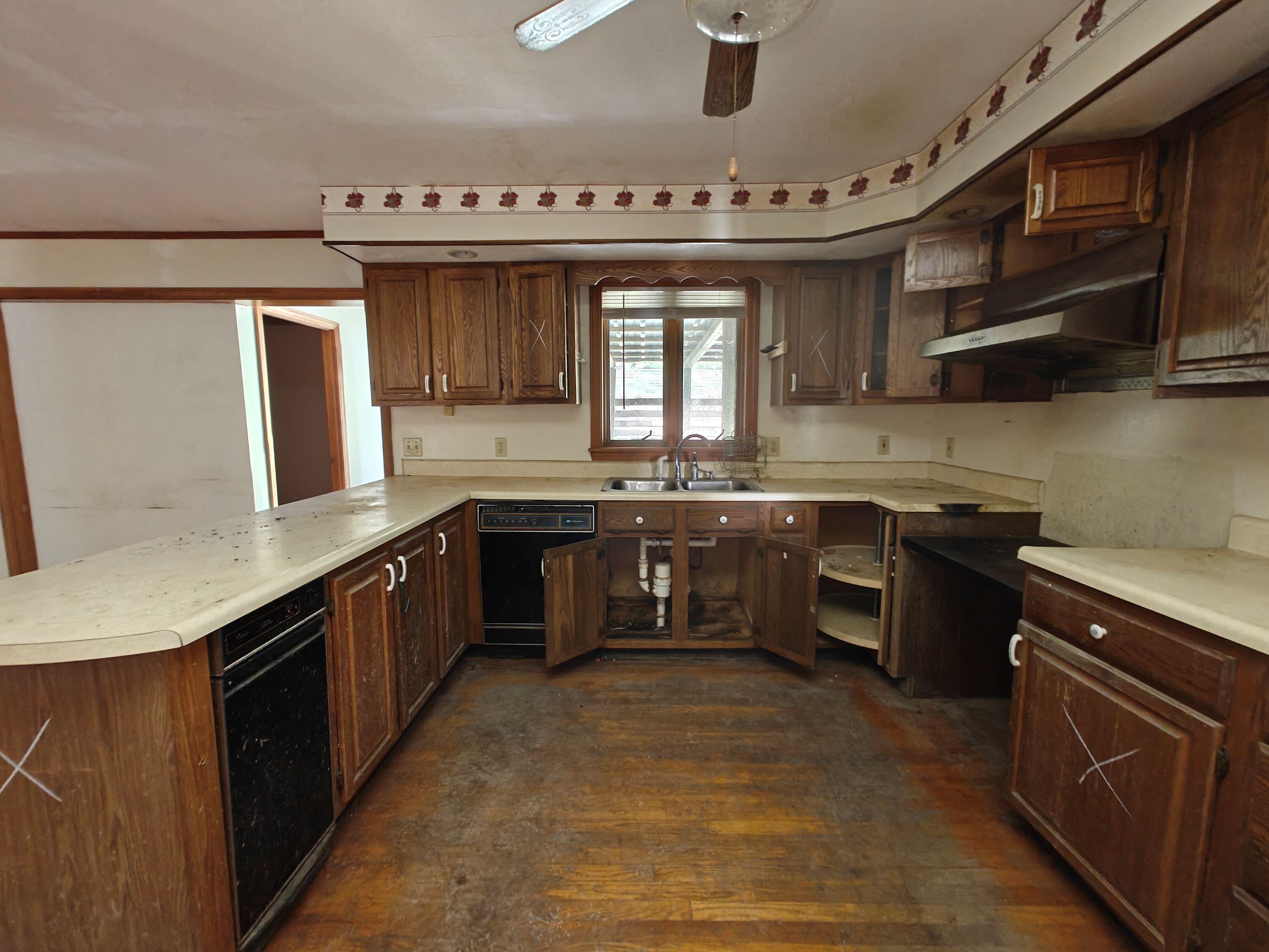 368 West Ridge Road Cornville, ME 04976 - Photo 7 of 25 368 west kitchen2