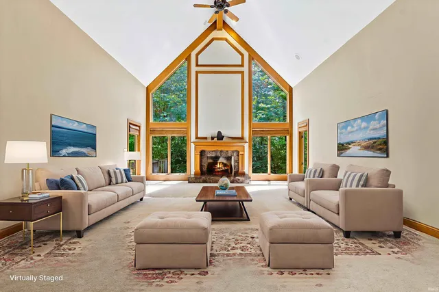 $719,900 | 5510 Pine Oak Court, Fort Wayne, IN 46835