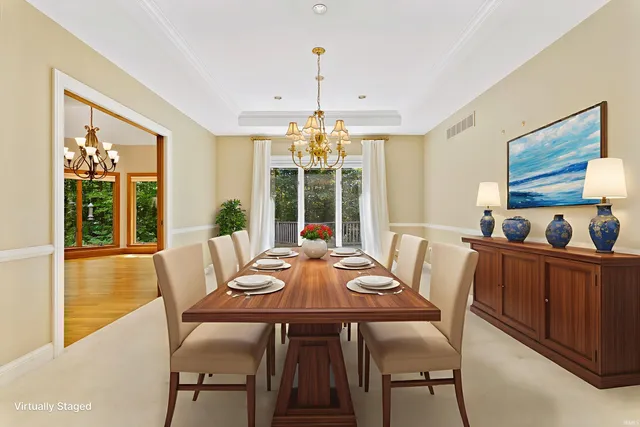 $719,900 | 5510 Pine Oak Court, Fort Wayne, IN 46835