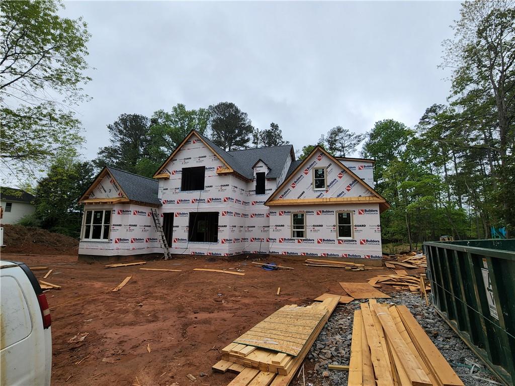 4224 South Berkeley Lake Road Northwest Berkeley Lake, GA 30096 - Photo 1 of 1 Gallery Image 1