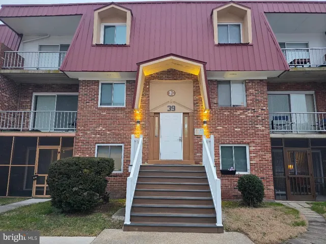 $138,500 | 39 Par Haven Drive, Unit E23, Dover, DE 19904