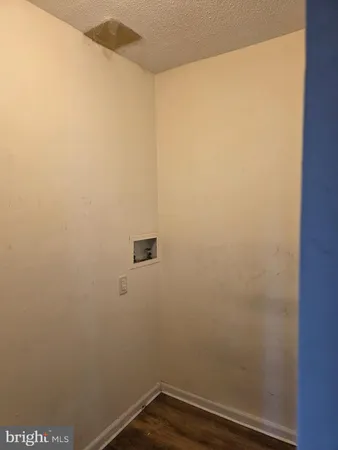 a view of a small space