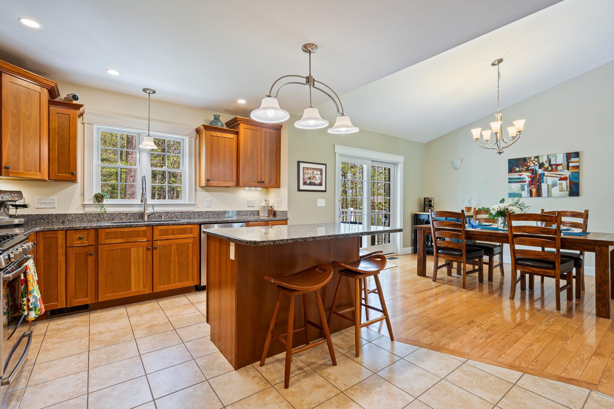 68 McLellan Road Gorham, ME 04038 - Photo 26 of 60 Kitchen