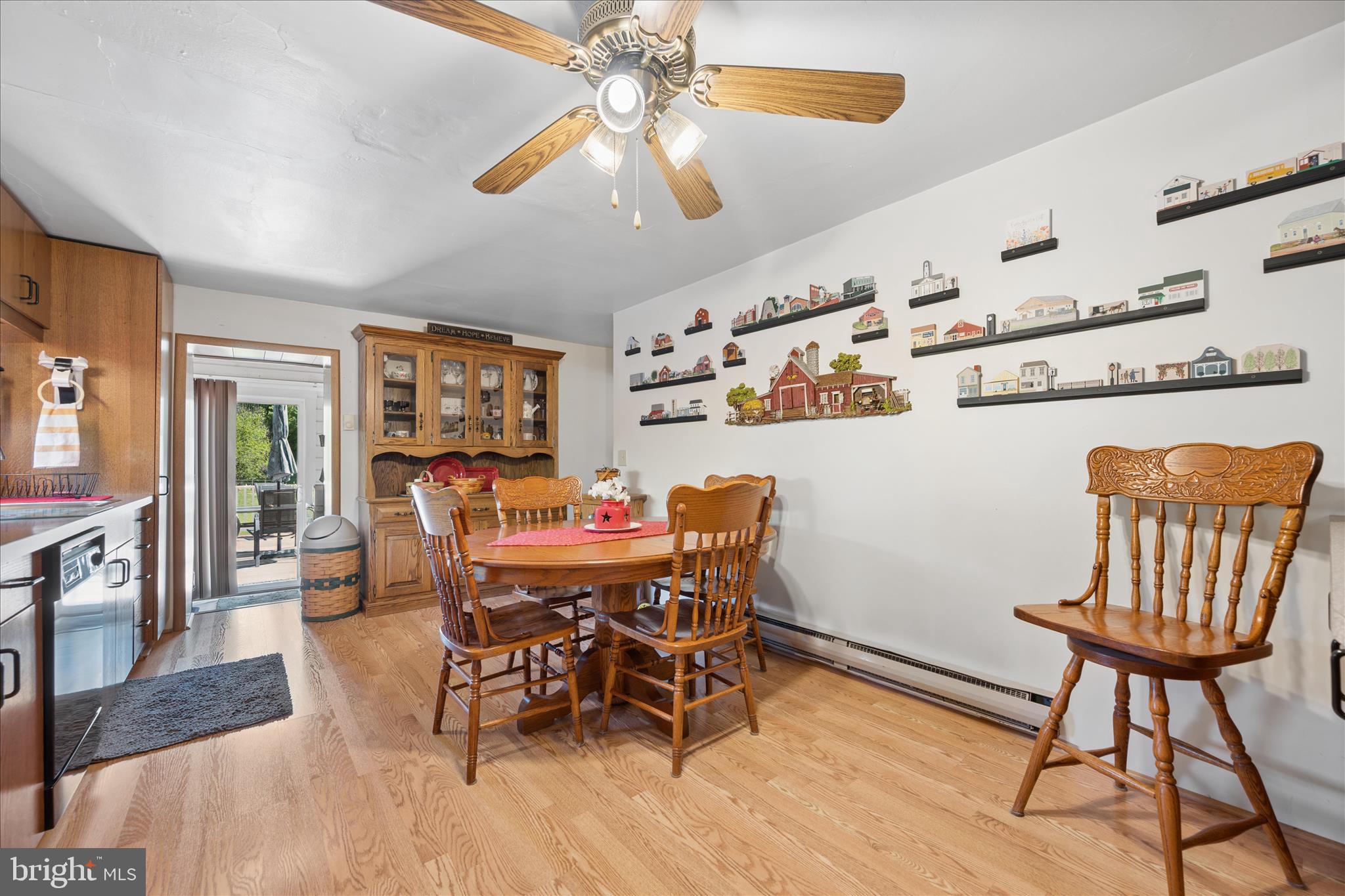 10701 Bennie Duncan Road Walkersville, MD 21793 - Photo 12 of 61 Dining Area